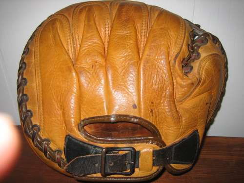 Rudy York Wasco G1199 Back